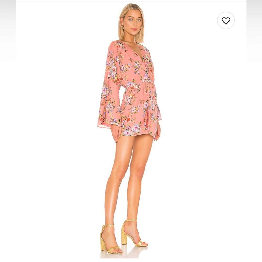 House of Harlow X Revolve Elaine Dress